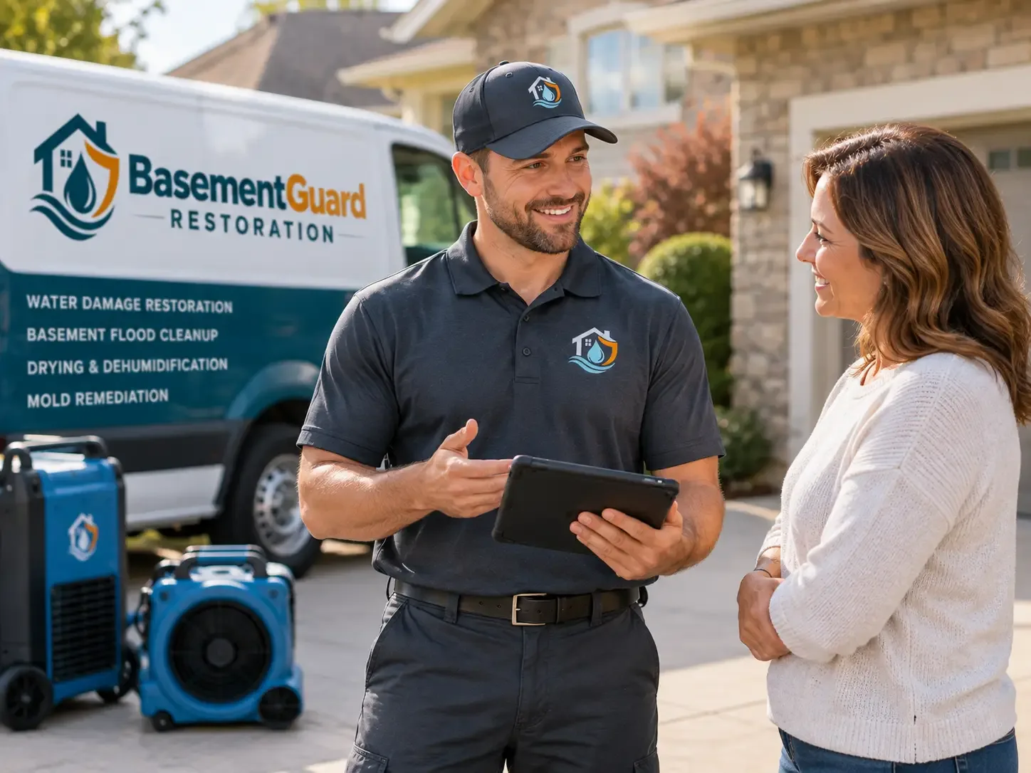 Basement Water Damage Restoration Bluffton, SC FAQs